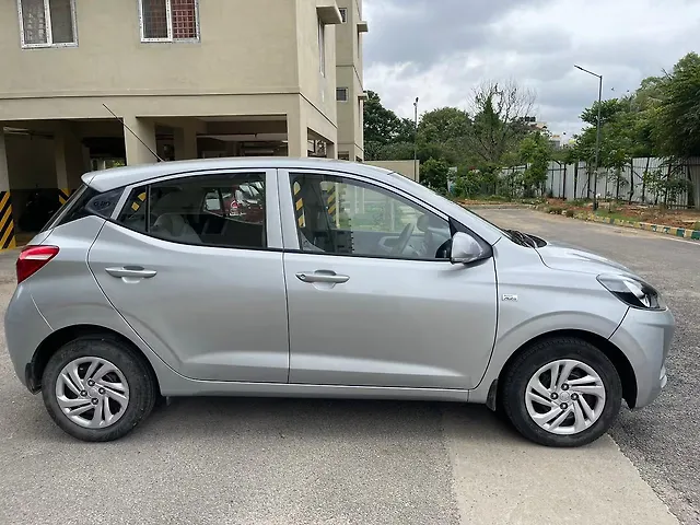 Used Hyundai Grand i10 Nios [2019-2023] Magna AMT 1.2 Kappa VTVT in Bangalore