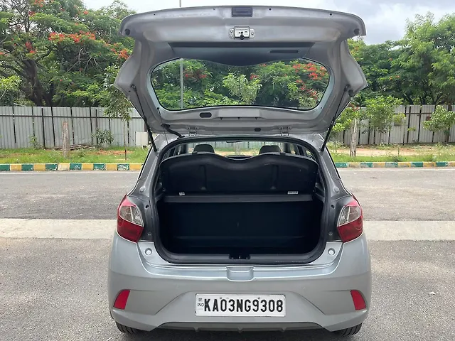 Used Hyundai Grand i10 Nios [2019-2023] Magna AMT 1.2 Kappa VTVT in Bangalore