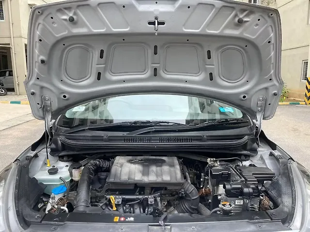 Used Hyundai Grand i10 Nios [2019-2023] Magna AMT 1.2 Kappa VTVT in Bangalore