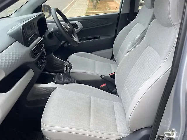 Used Hyundai Grand i10 Nios [2019-2023] Magna AMT 1.2 Kappa VTVT in Bangalore