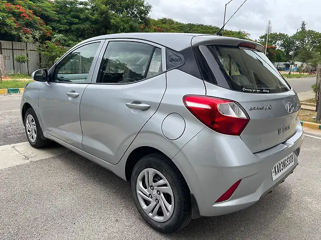 Used Hyundai Grand i10 Nios [2019-2023] Magna AMT 1.2 Kappa VTVT in Bangalore