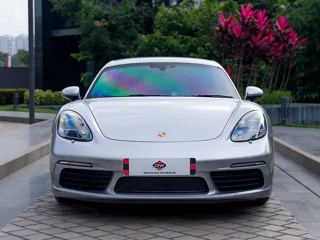 Used 2017 Porsche 718 in Pune