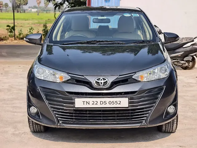 Used 2020 Toyota Yaris in Madurai