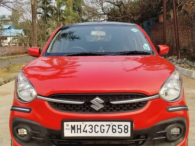 Used 2022 Maruti Suzuki Celerio in Thane