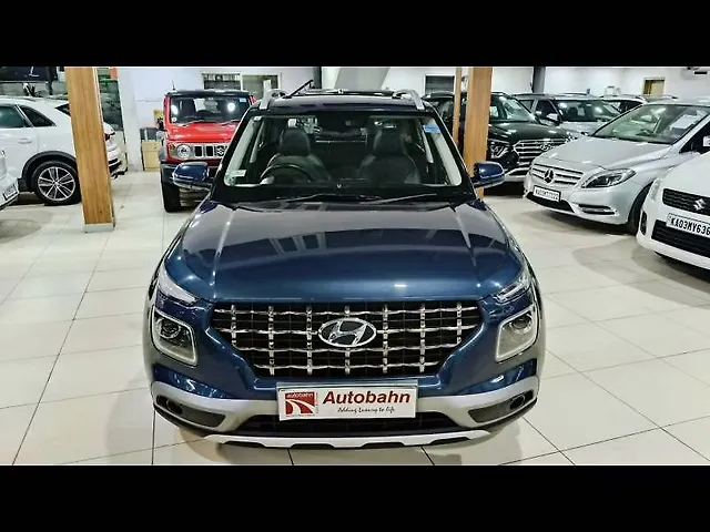 Used 2020 Hyundai Venue in Bangalore Used 2020 Hyundai Venue in Bangalore