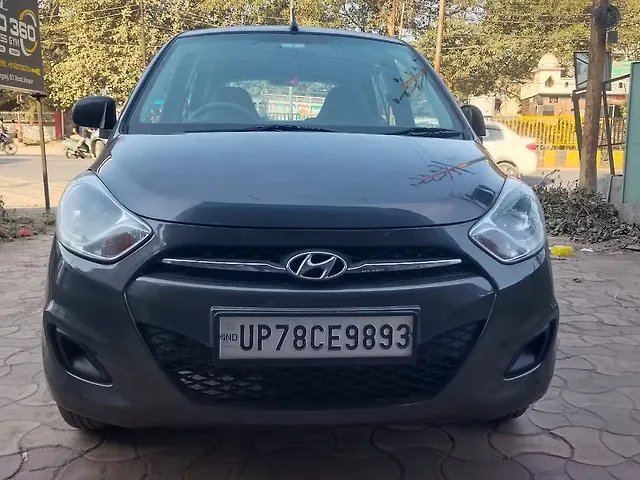 Used 2011 Hyundai i10 in Kanpur