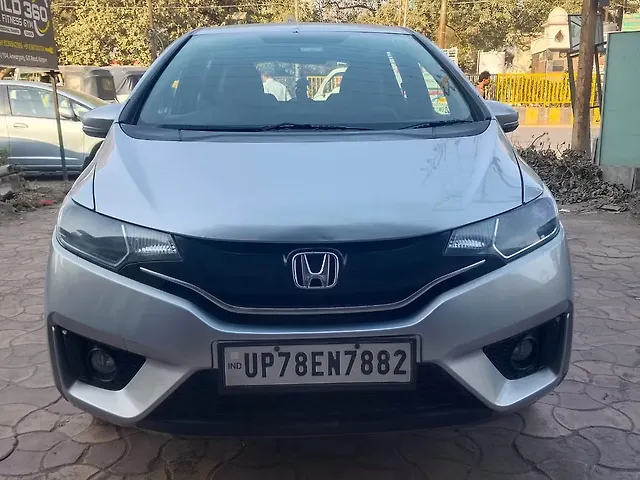 Used 2017 Honda Jazz in Kanpur