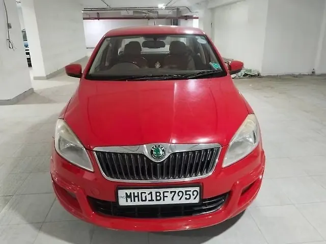 Used 2012 Skoda Rapid in Mumbai