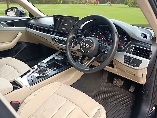 Used Audi A4 Premium Plus 40 TFSI [2021-2024] in Delhi