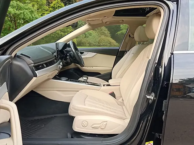 Used Audi A4 Premium Plus 40 TFSI [2021-2024] in Delhi
