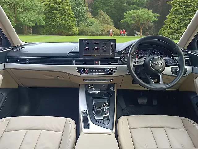 Used Audi A4 Premium Plus 40 TFSI [2021-2024] in Delhi