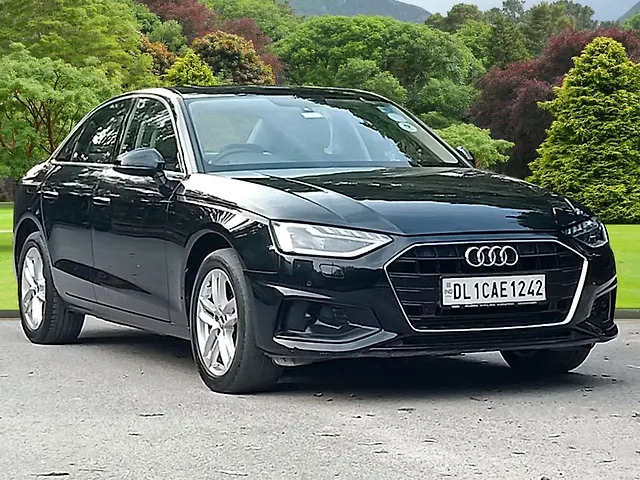 Used Audi A4 Premium Plus 40 TFSI [2021-2024] in Delhi