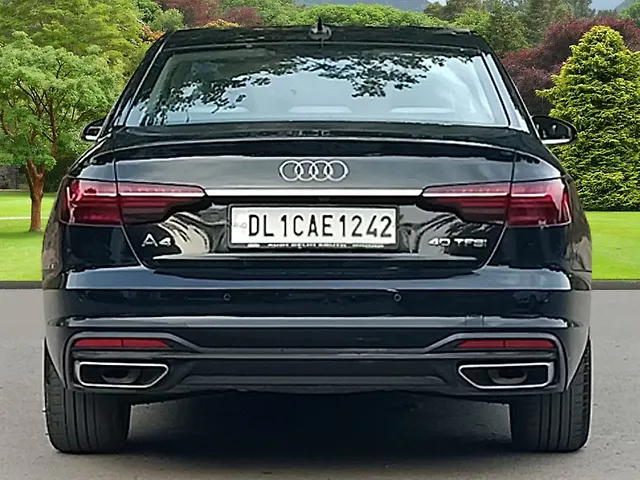Used Audi A4 Premium Plus 40 TFSI [2021-2024] in Delhi