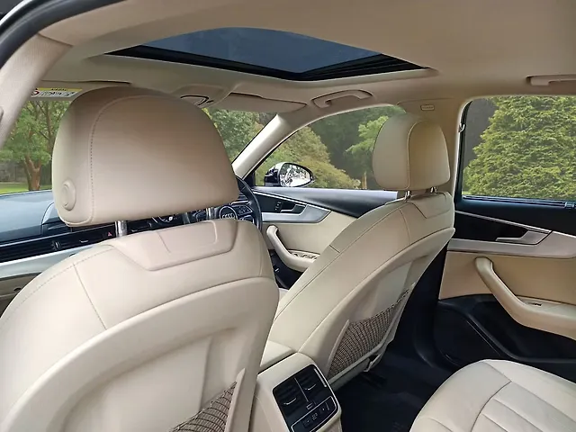 Used Audi A4 Premium Plus 40 TFSI [2021-2024] in Delhi