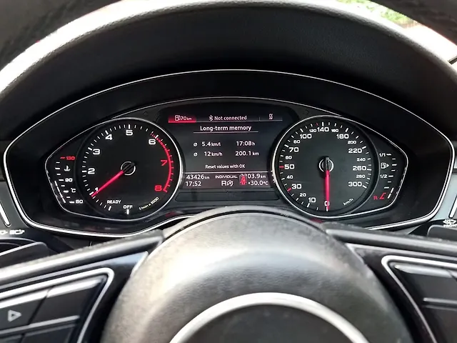 Used Audi A4 Premium Plus 40 TFSI [2021-2024] in Delhi