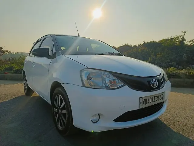 Used 2016 Toyota Etios Liva in Kolkata Used 2016 Toyota Etios Liva in Kolkata