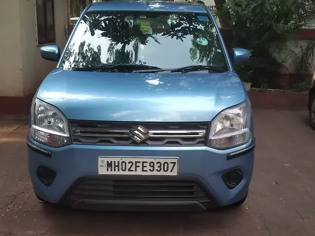 Used 2019 Maruti Suzuki Wagon R in Navi Mumbai