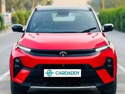 Used 2024 Tata Nexon in Surat