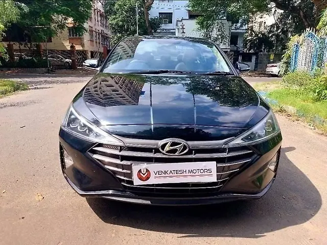 Used 2019 Hyundai Elantra in Kolkata
