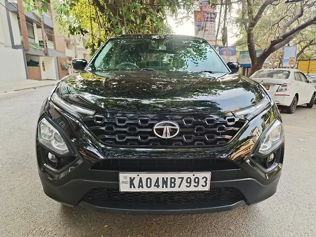 Used 2023 Tata Harrier in Bangalore