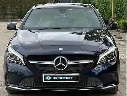 Used 2017 Mercedes-Benz CLA in Surat Used 2017 Mercedes-Benz CLA in Surat