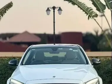 Used 2021 Mercedes-Benz C-Class in Surat