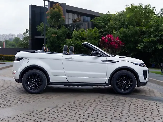 Used 2019 Land Rover Range Rover Evoque in Mumbai Used 2019 Land Rover Range Rover Evoque in Mumbai