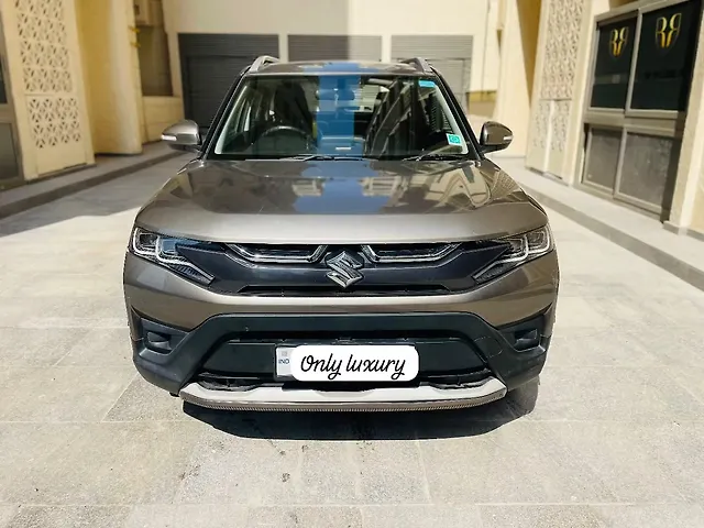Used 2022 Maruti Suzuki Vitara Brezza in Ahmedabad
