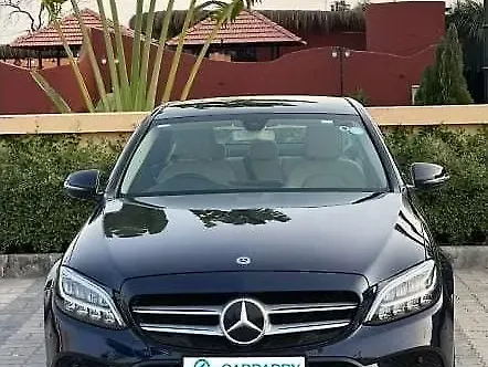 Used 2019 Mercedes-Benz C-Class in Surat Used 2019 Mercedes-Benz C-Class in Surat
