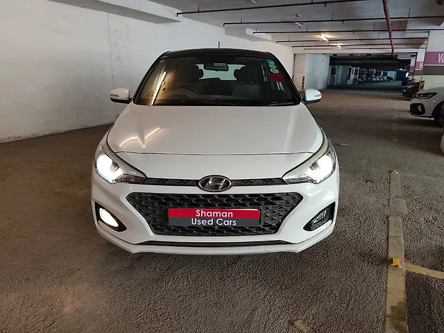 Used 2018 Hyundai Elite i20 in Mumbai