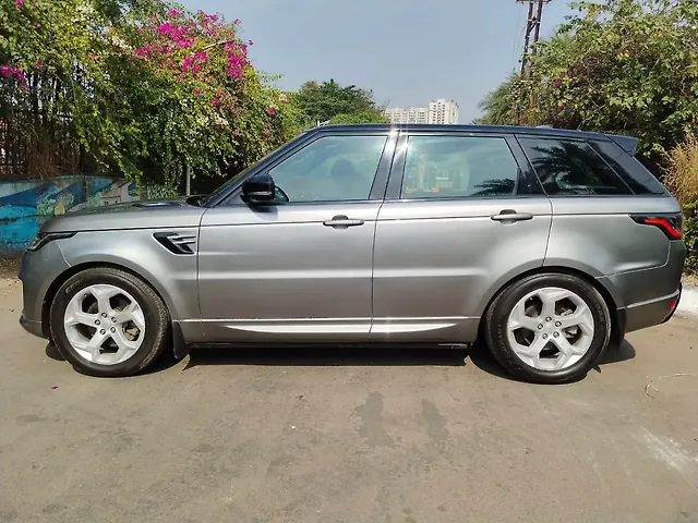 Used Land Rover Range Rover Sport [2018-2022] SE 2.0 Petrol in Thane