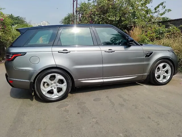 Used Land Rover Range Rover Sport [2018-2022] SE 2.0 Petrol in Thane
