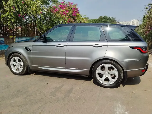 Used Land Rover Range Rover Sport [2018-2022] SE 2.0 Petrol in Thane