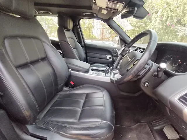 Used Land Rover Range Rover Sport [2018-2022] SE 2.0 Petrol in Thane
