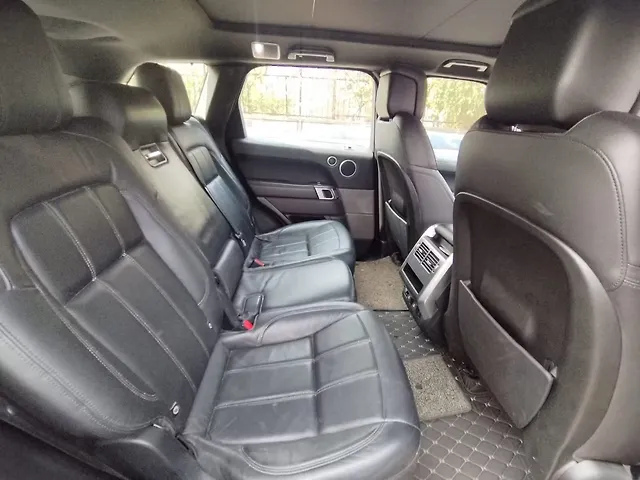 Used Land Rover Range Rover Sport [2018-2022] SE 2.0 Petrol in Thane