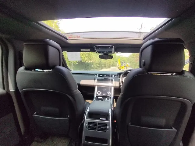 Used Land Rover Range Rover Sport [2018-2022] SE 2.0 Petrol in Thane