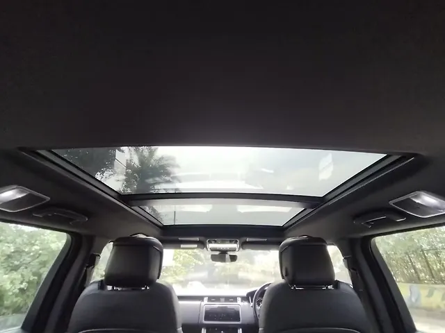 Used Land Rover Range Rover Sport [2018-2022] SE 2.0 Petrol in Thane