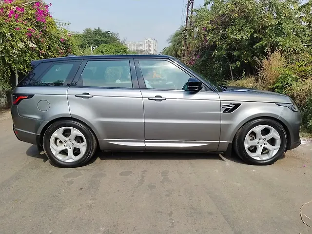 Used Land Rover Range Rover Sport [2018-2022] SE 2.0 Petrol in Thane