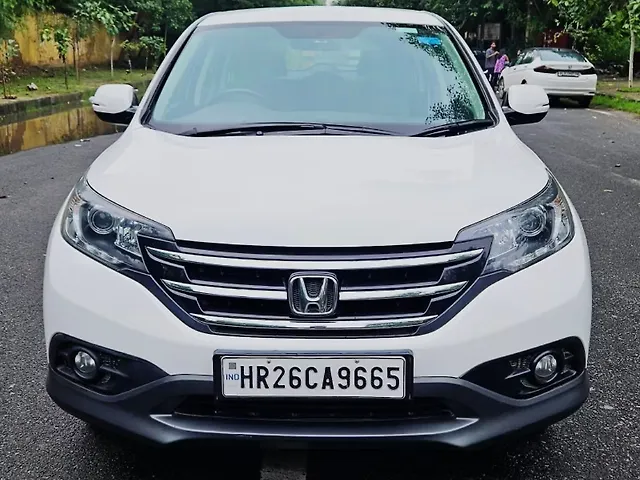 Used 2013 Honda CR-V in Delhi