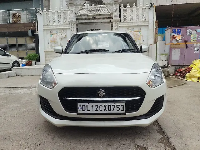 Used 2023 Maruti Suzuki Swift in Delhi