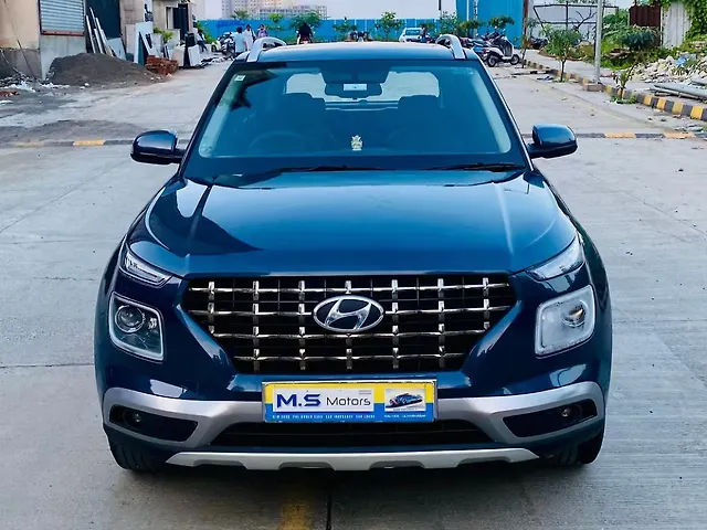Used 2019 Hyundai Venue in Thane