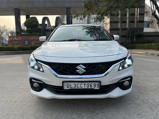 Used 2023 Maruti Suzuki Baleno in Delhi Used 2023 Maruti Suzuki Baleno in Delhi