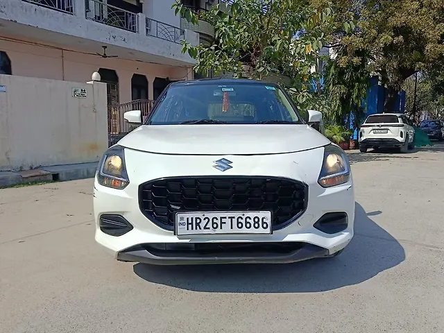 Used 2025 Maruti Suzuki Swift in Delhi Used 2025 Maruti Suzuki Swift in Delhi