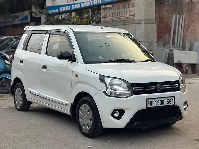 Used 2022 Maruti Suzuki Wagon R in Delhi