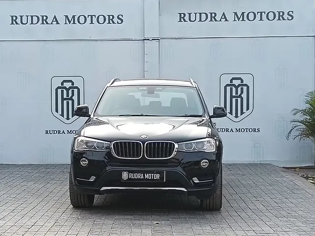 Used 2016 BMW X3 in Kolkata