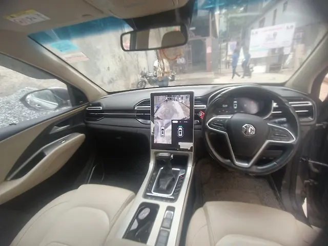 Used MG Hector [2023-2025] Savvy Pro 1.5 Turbo Petrol CVT [2023] in Delhi