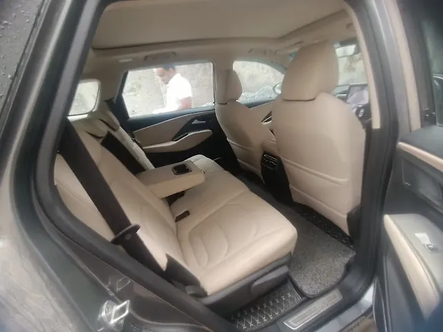 Used MG Hector [2023-2025] Savvy Pro 1.5 Turbo Petrol CVT [2023] in Delhi