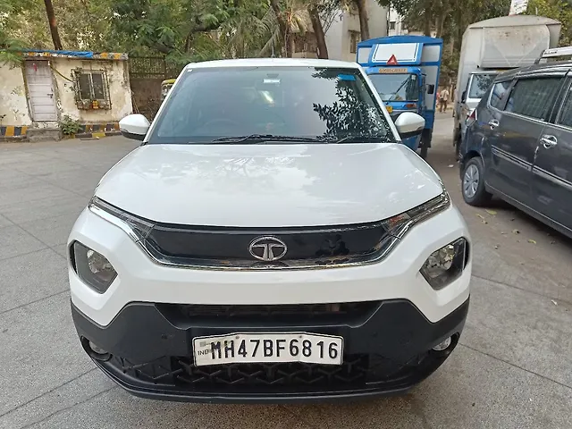 Used 2022 Tata Punch in Mumbai