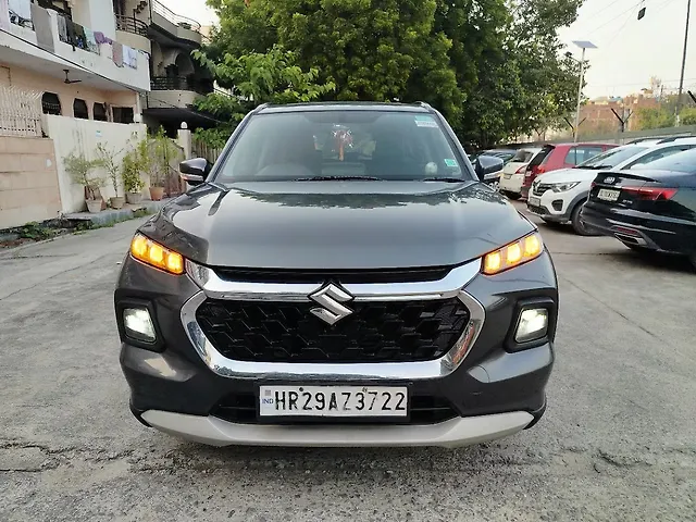 Used 2022 Maruti Suzuki Grand Vitara in Delhi