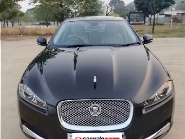 Used 2013 Jaguar XF in Ludhiana